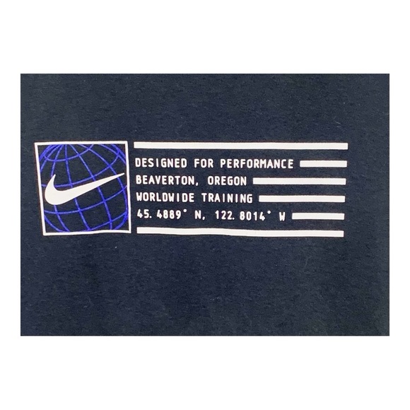 Mens Nike Dri Fit Tank Sz Medium - Picture 3 of 4